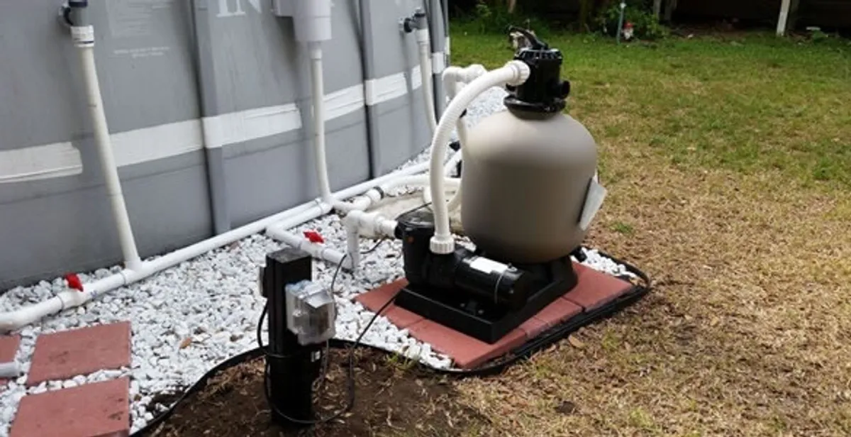 pool pumps service with professionally installed pool pump and filtration system in Ogden, UT