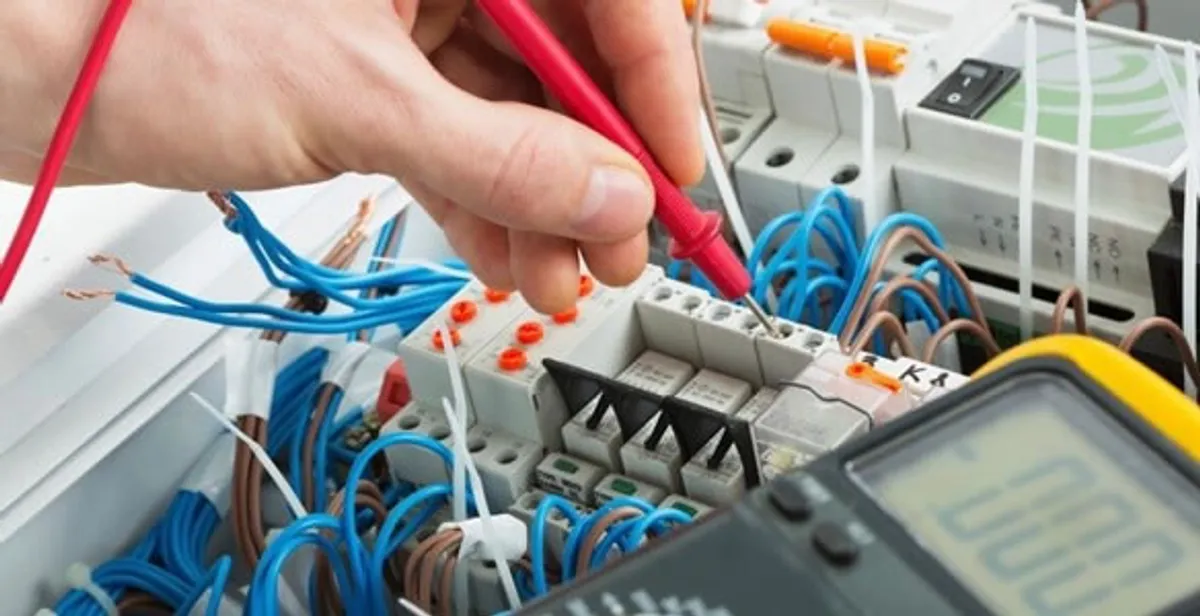 professional electrical services performing system testing and wiring inspection in Ogden, UT